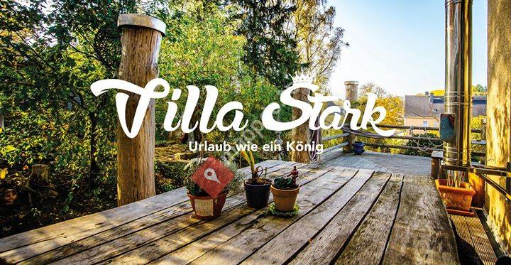 Pension Villa Stark