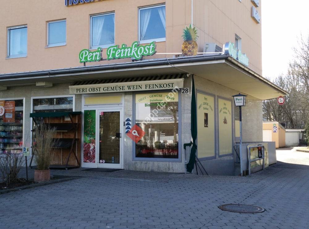 Peri Feinkost Obst & Gemüse