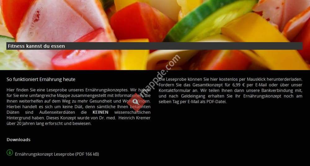 Personal Trainer - Wolf Düsseldorf