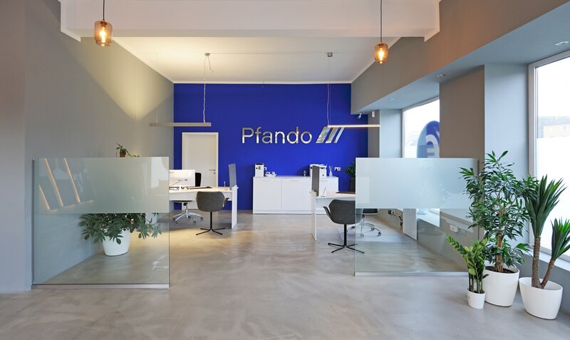 Pfando - Kfz-Pfandleihhaus Mannheim