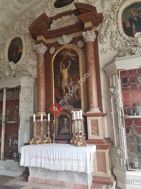 PFARREI ST. SEBASTIAN,