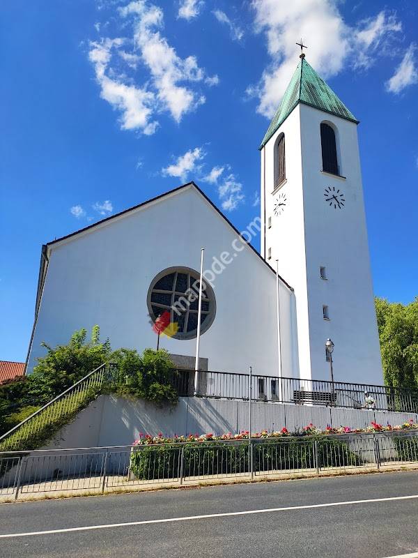 Pfarrkirche Heilig Kreuz