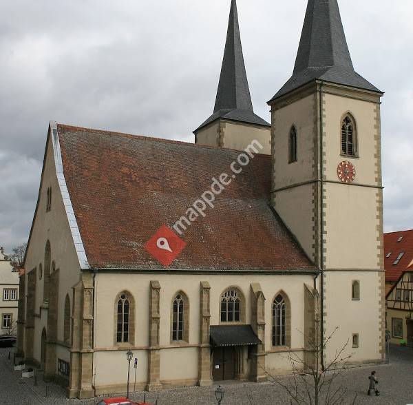 Pfarrkirche St. Kilian