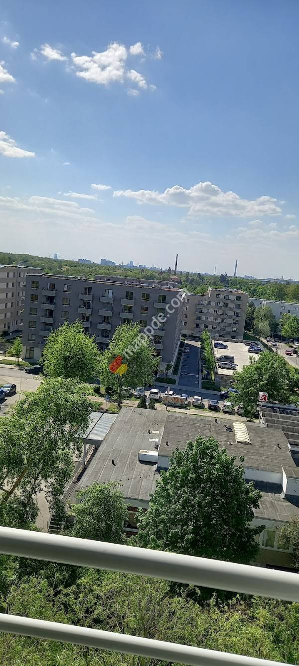 Pflegewohnzentrum Wuhlepark