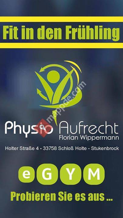 Physio-Aufrecht