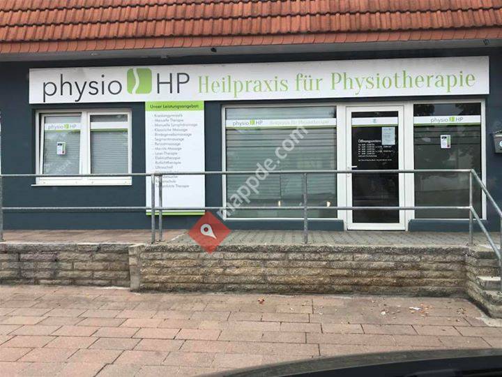 Physio HP Marcel Martins-Bartl