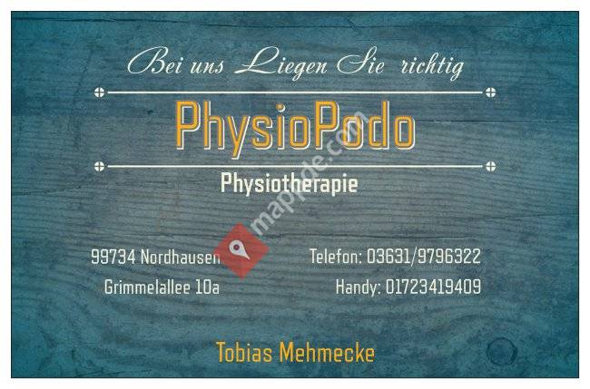 PhysioPodo