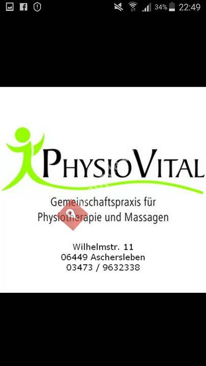 Physiotherapie PhysioVital
