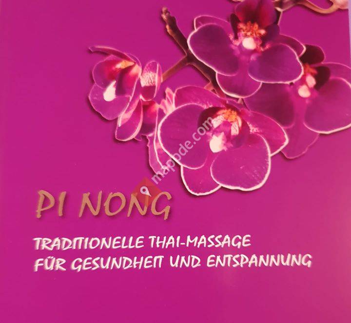 Pi Nong traditionelle thai massage