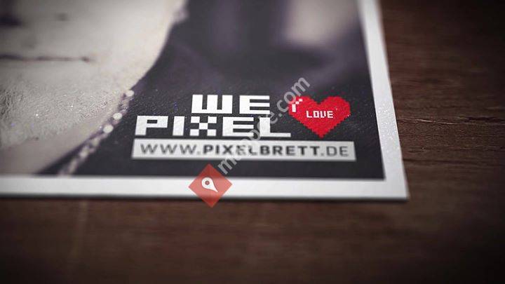 PIXELBRETT