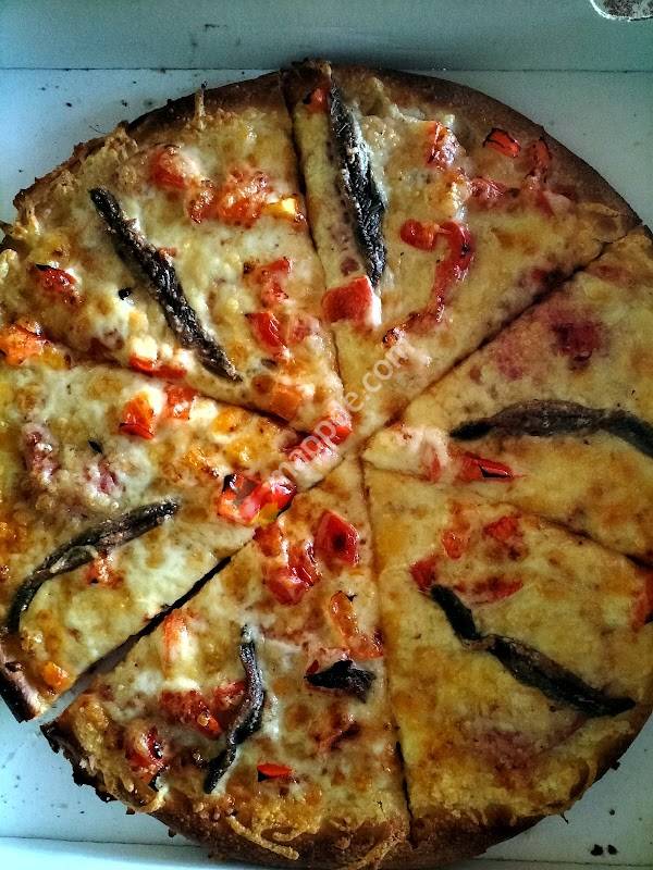 Pizza-Blitz
