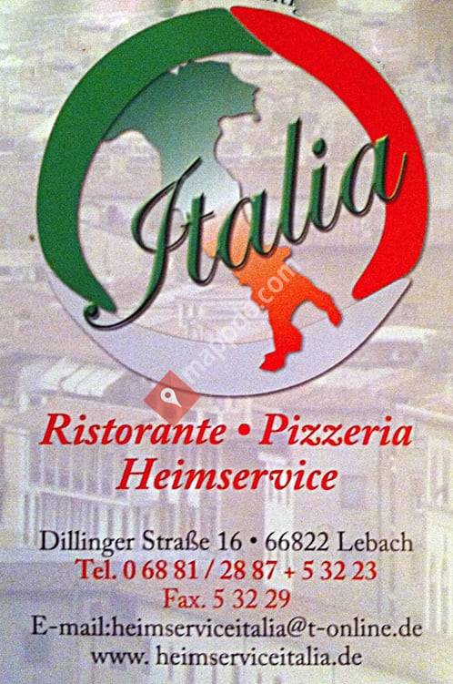 Pizza Heimservice Italia