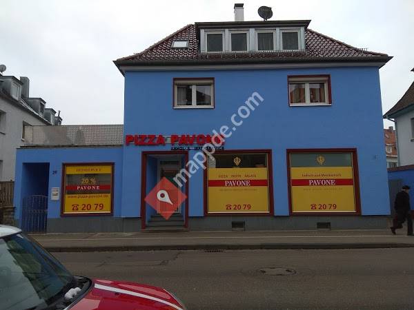 Pizza-Service Pavone