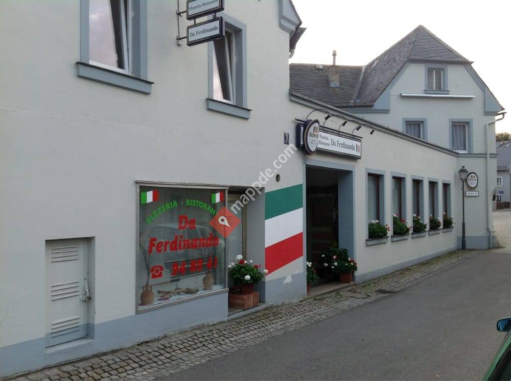 Pizzeria Da Ferdinando