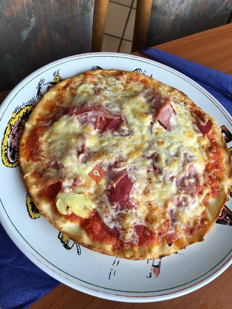 Pizzeria Da Mama Maria