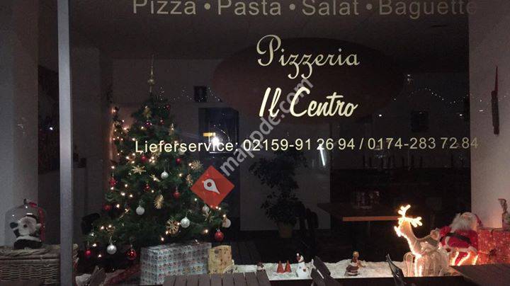 Pizzeria il centro