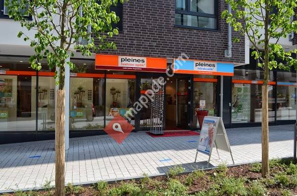 Pleines Fashion Optik Mettman