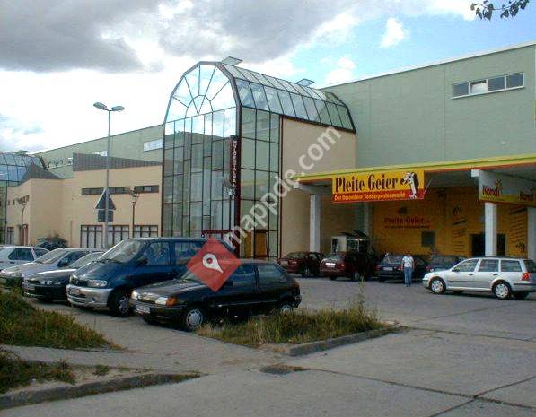 Pleitegeier Sonderposten