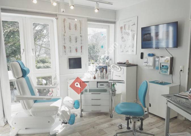 Podologische Fachpraxis Solvig C. Schäfer