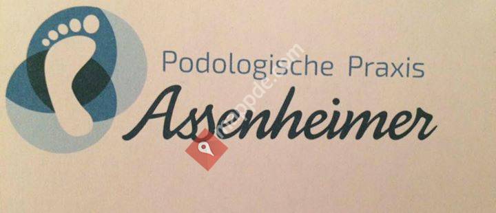 Podologische Praxis Assenheimer