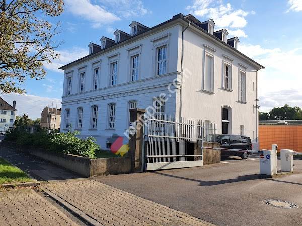 Polizei Düren, Polizeihauptwache