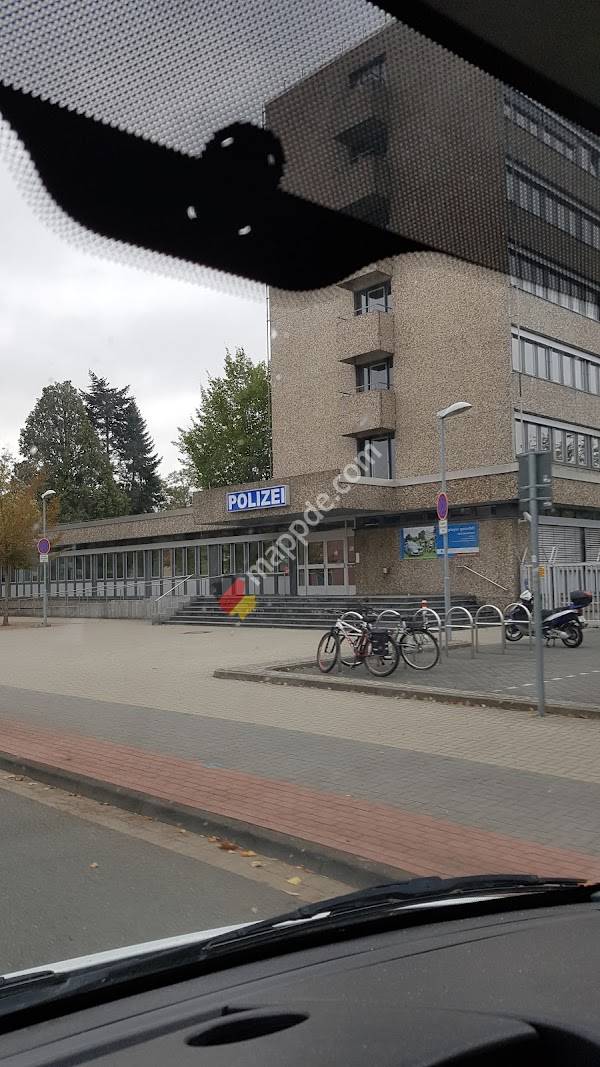 Polizeiinspektion Celle Hauptwache