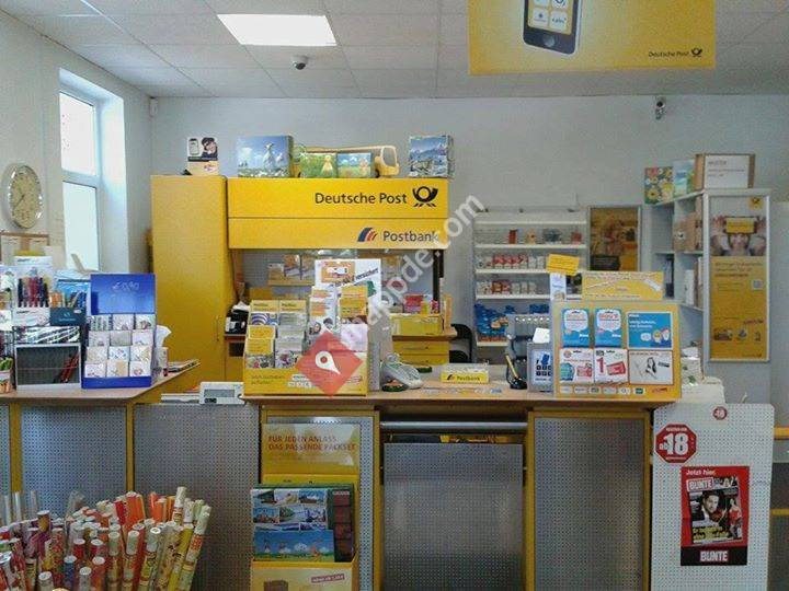 Postagentur-Schreibwaren Müller Buchholz