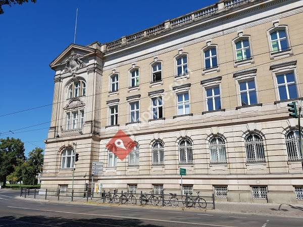 Postbank-Finanzcenter Potsdam-Nördliche Innenstadt