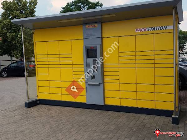 Postfiliale und Postbank-Finanzcenter Grimma