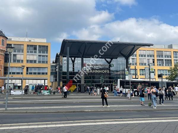Potsdam Hauptbahnhof