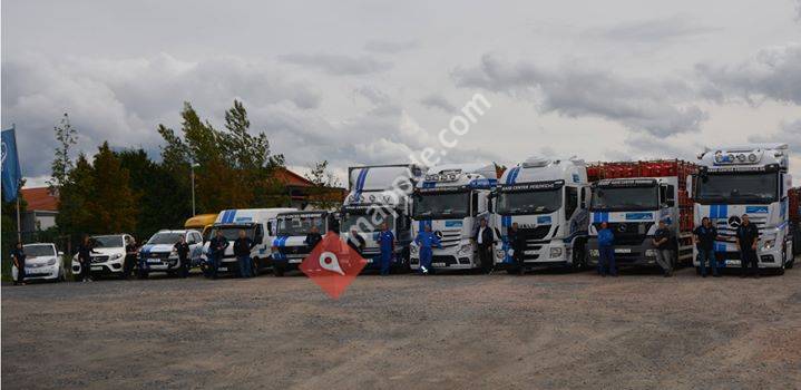 Power Drive Transporte