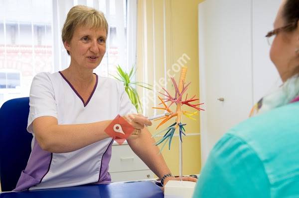 Praxis für Innere Medizin, Dipl.-Med. Regina Hartmann