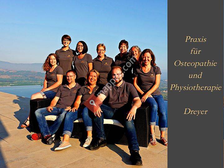 Praxis für  Osteopathie und Physiotherapie Dreyer