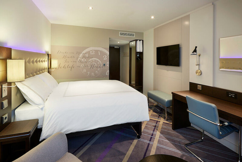 Premier Inn Wiesbaden City Centre hotel