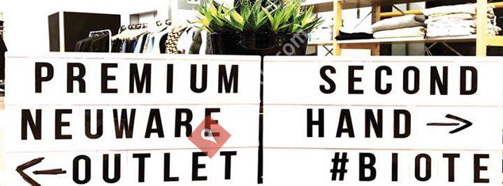 Premium Second Hand und Outlet