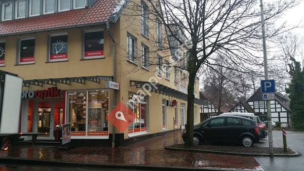 pro optik Augenoptik Fachgeschäft GmbH