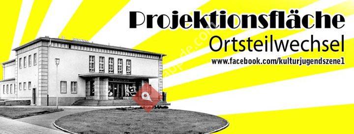 Projektionsfläche