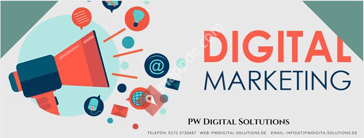 PW Digital Solutions
