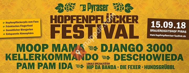 Pyraser Landbrauerei