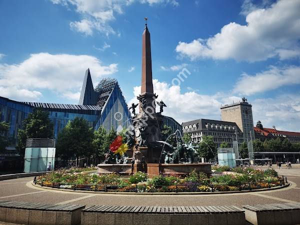 Q-Park Augustusplatz