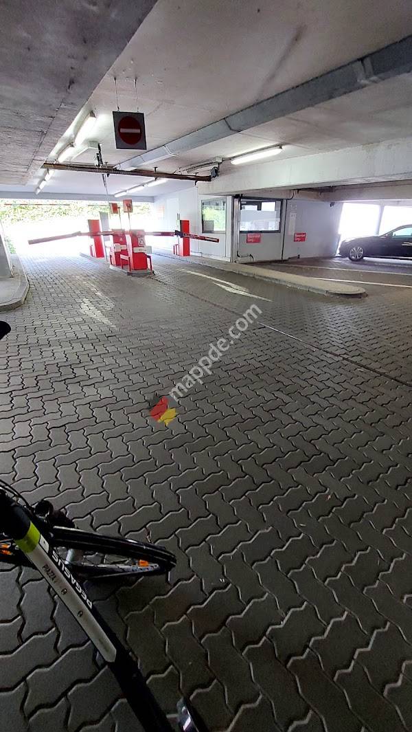 Q-Park Cäcilienstraße