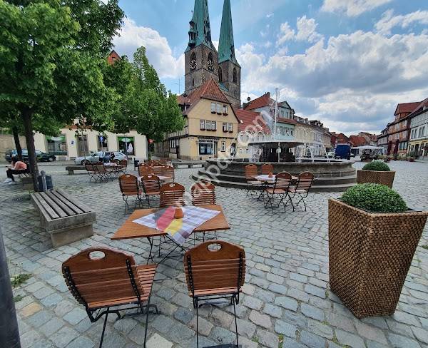 Quedlinburg Hotel - Zur Goldenen Sonne