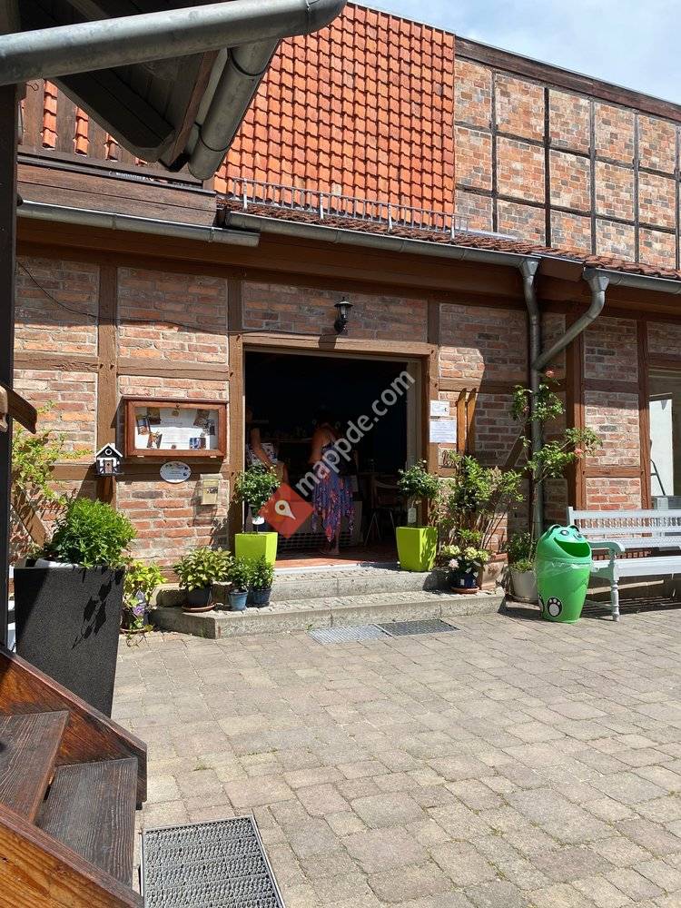 Quedlinburger Stiftsgarten