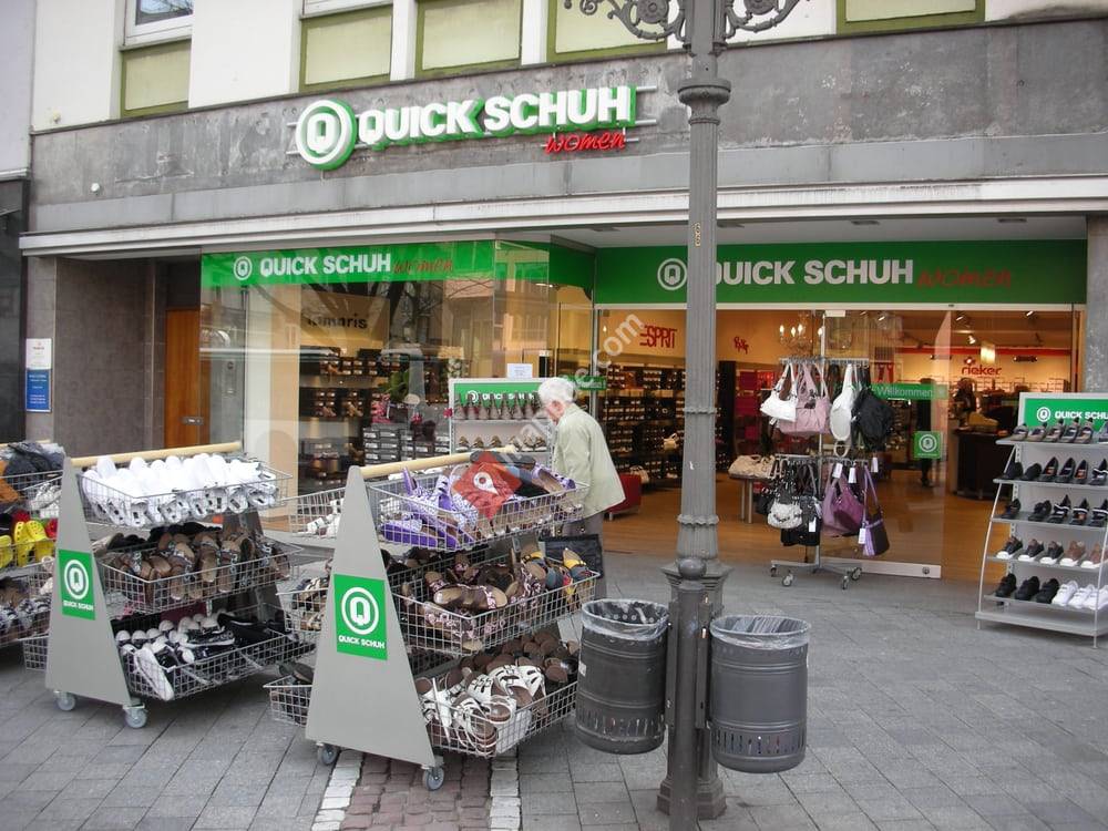Quick Schuh