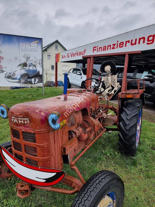 R & S Automobilzentrum