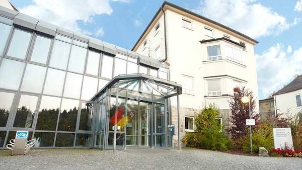 Radiologische Praxis an der Arberlandklinik