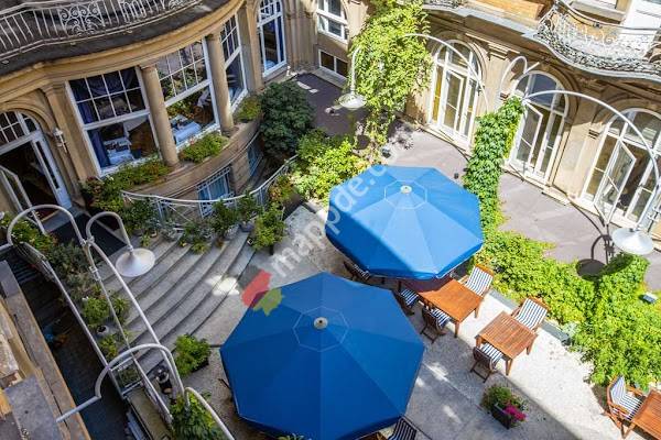 Radisson Blu Schwarzer Bock Hotel, Wiesbaden