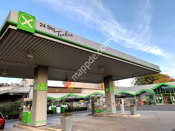 Raiffeisen-Automaten-Tankstelle Westerwiehe, RLB eG