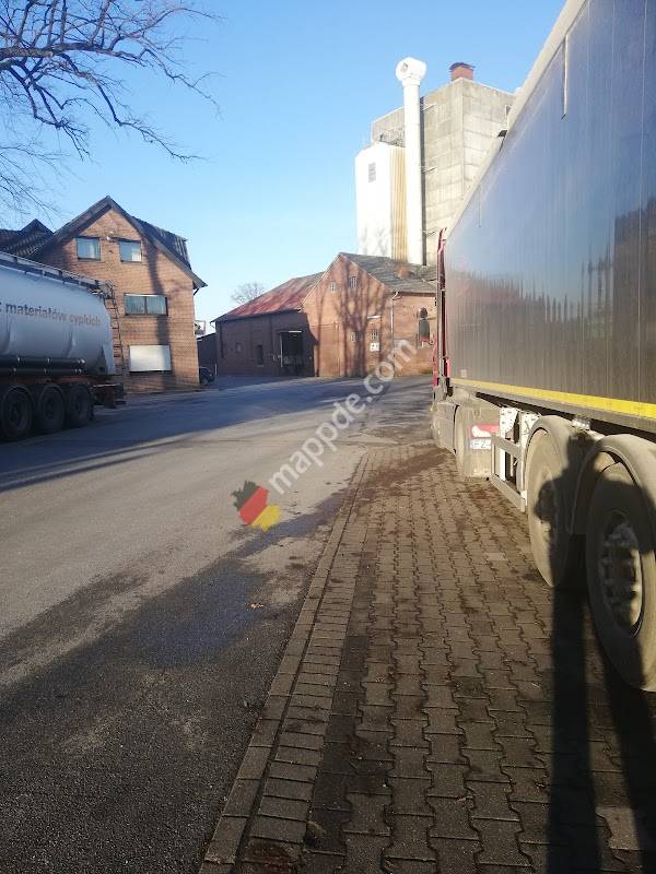 Raiffeisen-Landbund eG Westerwiehe, Sparte Agrar und Heizöl