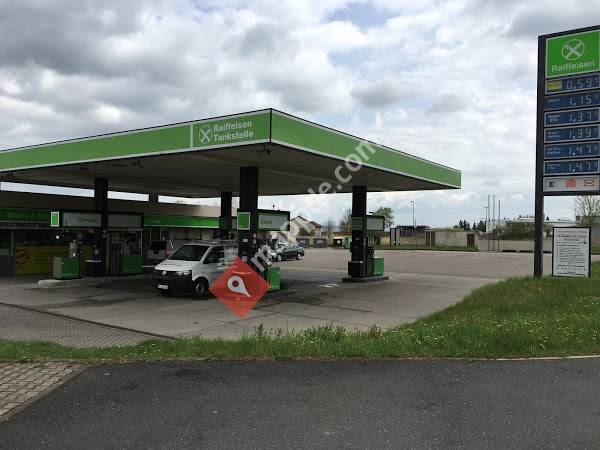 Raiffeisen Tankstelle